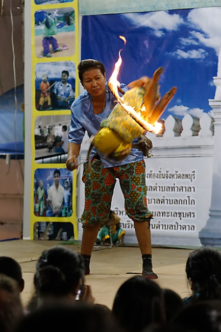 Lopburi King Narai fair-203